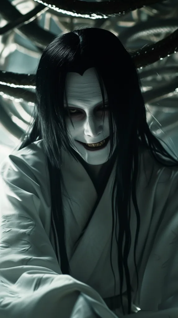 Orochimaru Live Action