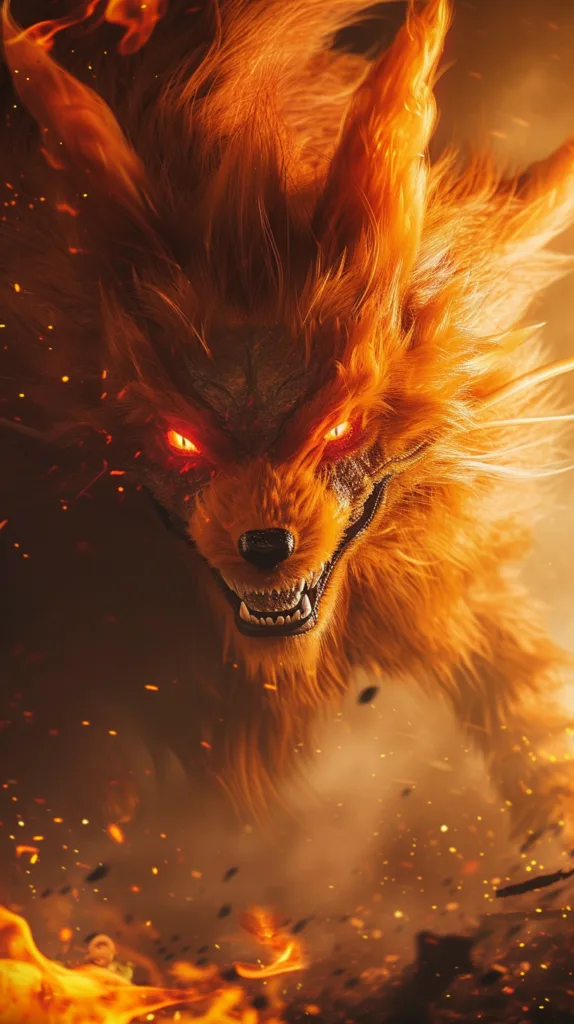 Kurama Live action