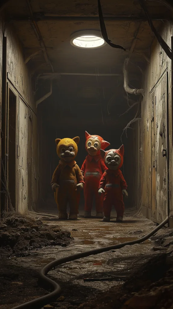 Teletubbies version horreur