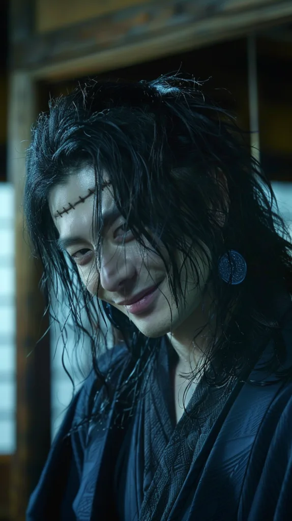 Suguru Geto Live Action