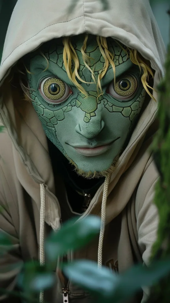 Meleoron Live Action