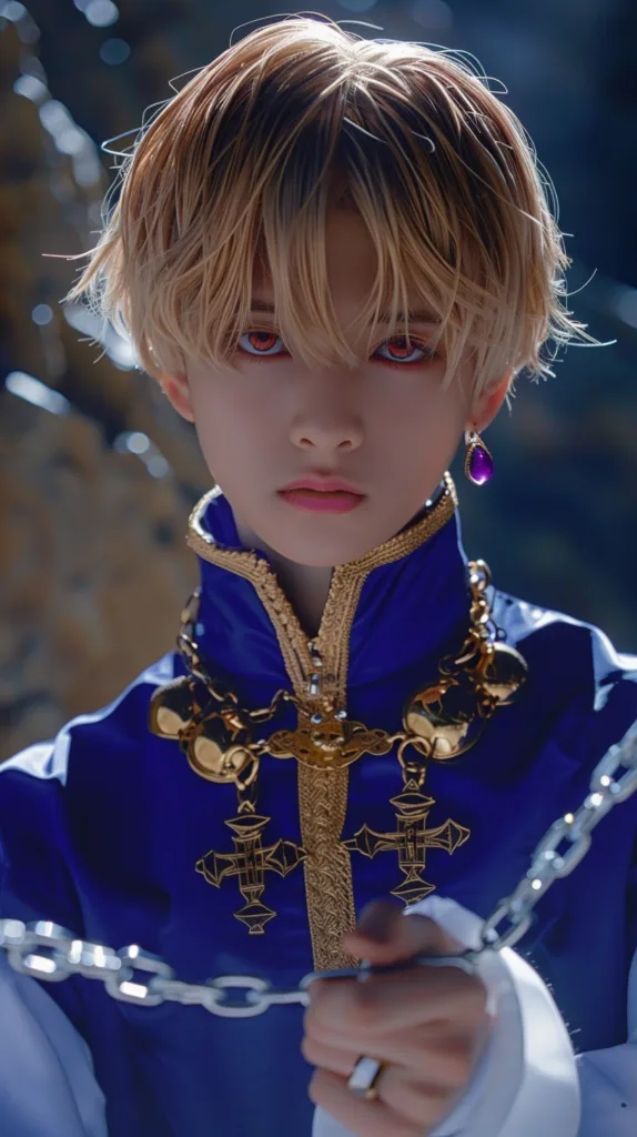 Kurapika Live Action